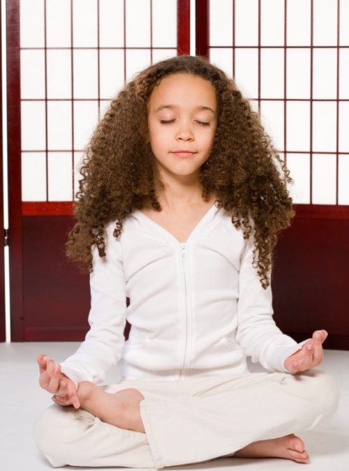 Lo stress nei bambini e la Mindfulness