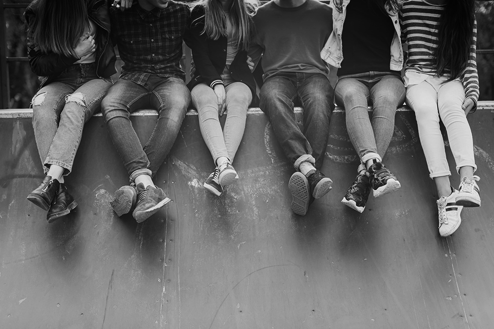 Gruppo di Sostegno Psicologico per Adolescenti